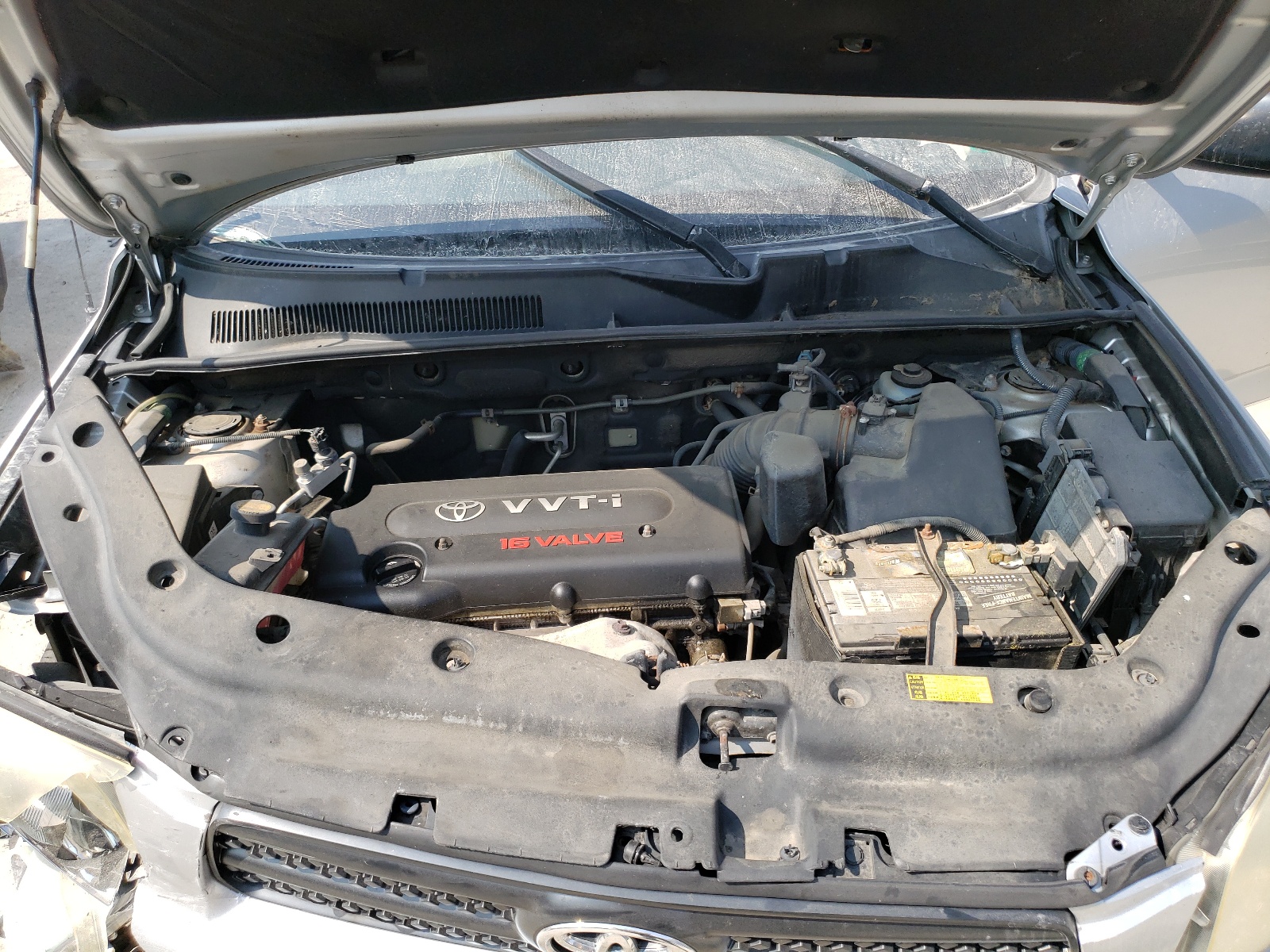 JTMBD33VX86058079 2008 Toyota Rav4