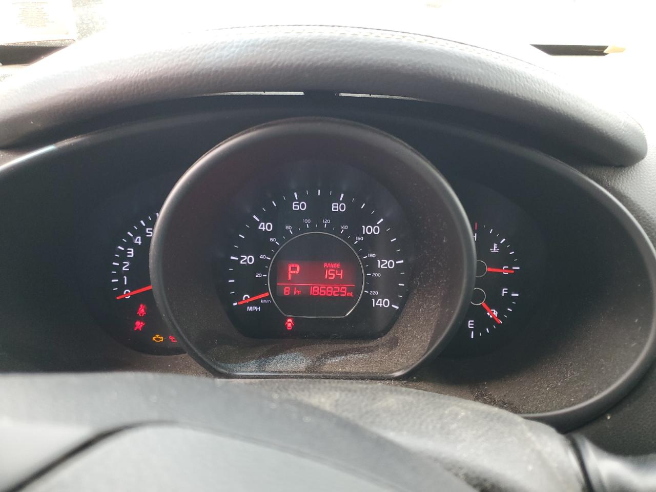 2016 Kia Soul + VIN: KNDJP3A52G7260400 Lot: 63878664