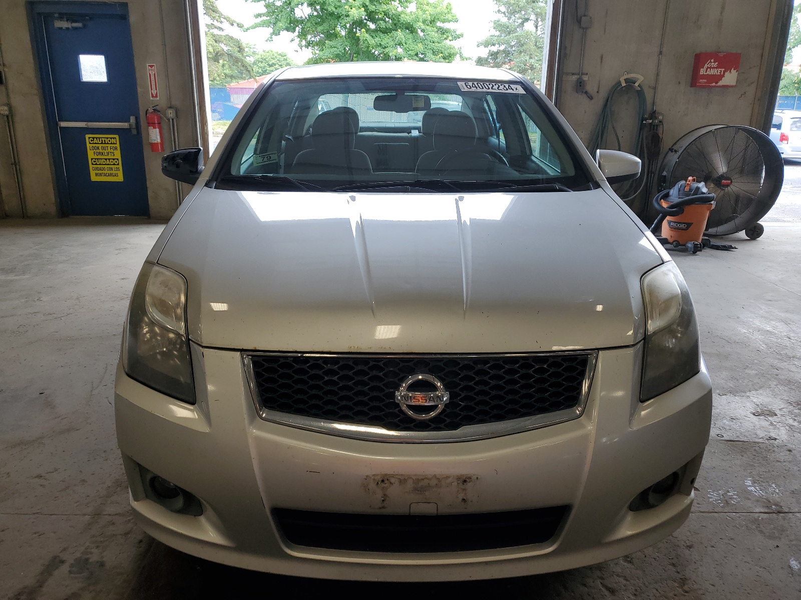 2012 Nissan Sentra 2.0 vin: 3N1AB6AP2CL634367