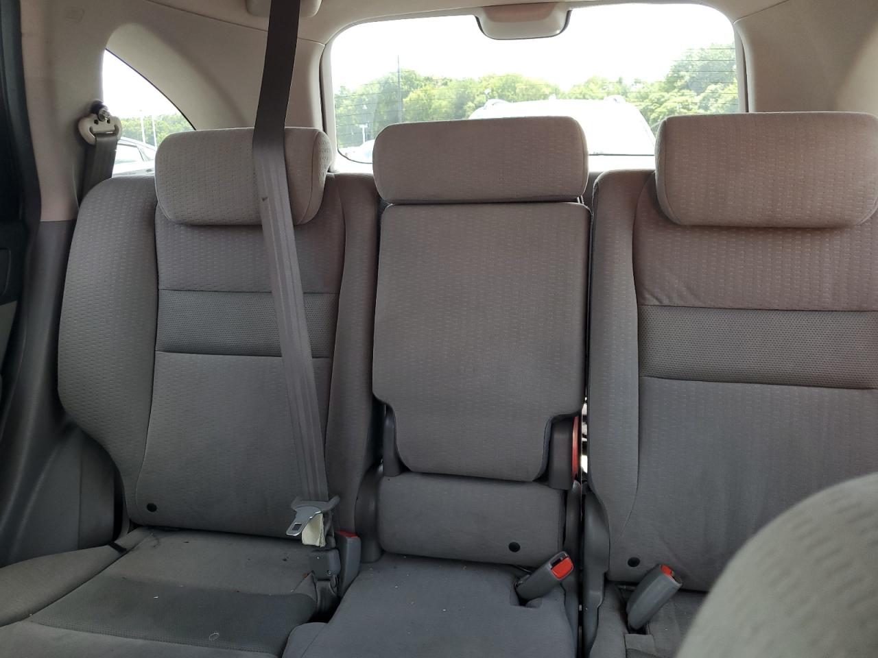 2008 Honda Cr-V Ex VIN: JHLRE48588C036306 Lot: 63168194