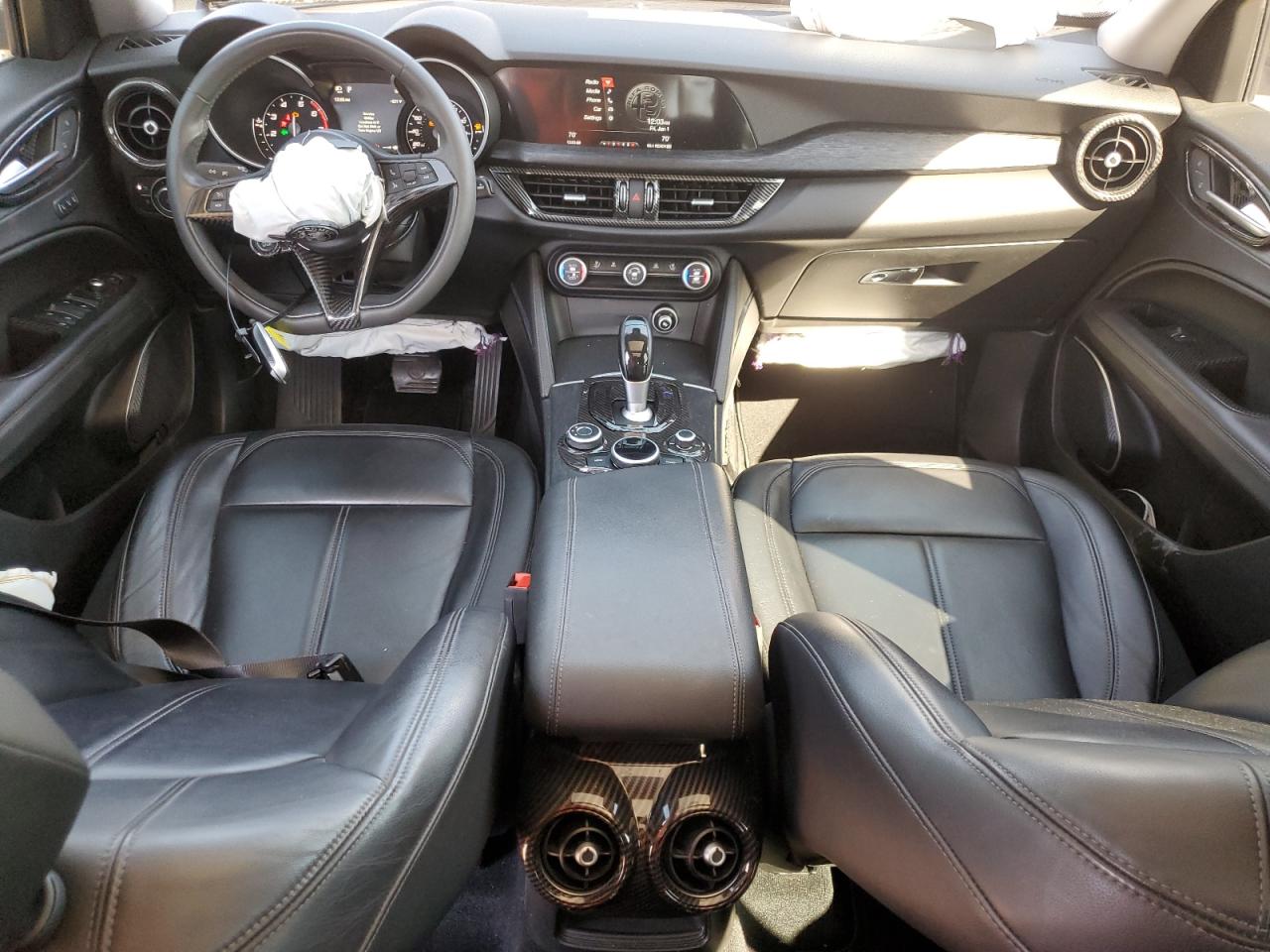2019 Alfa Romeo Stelvio VIN: ZASPAJAN0K7C70746 Lot: 63053164