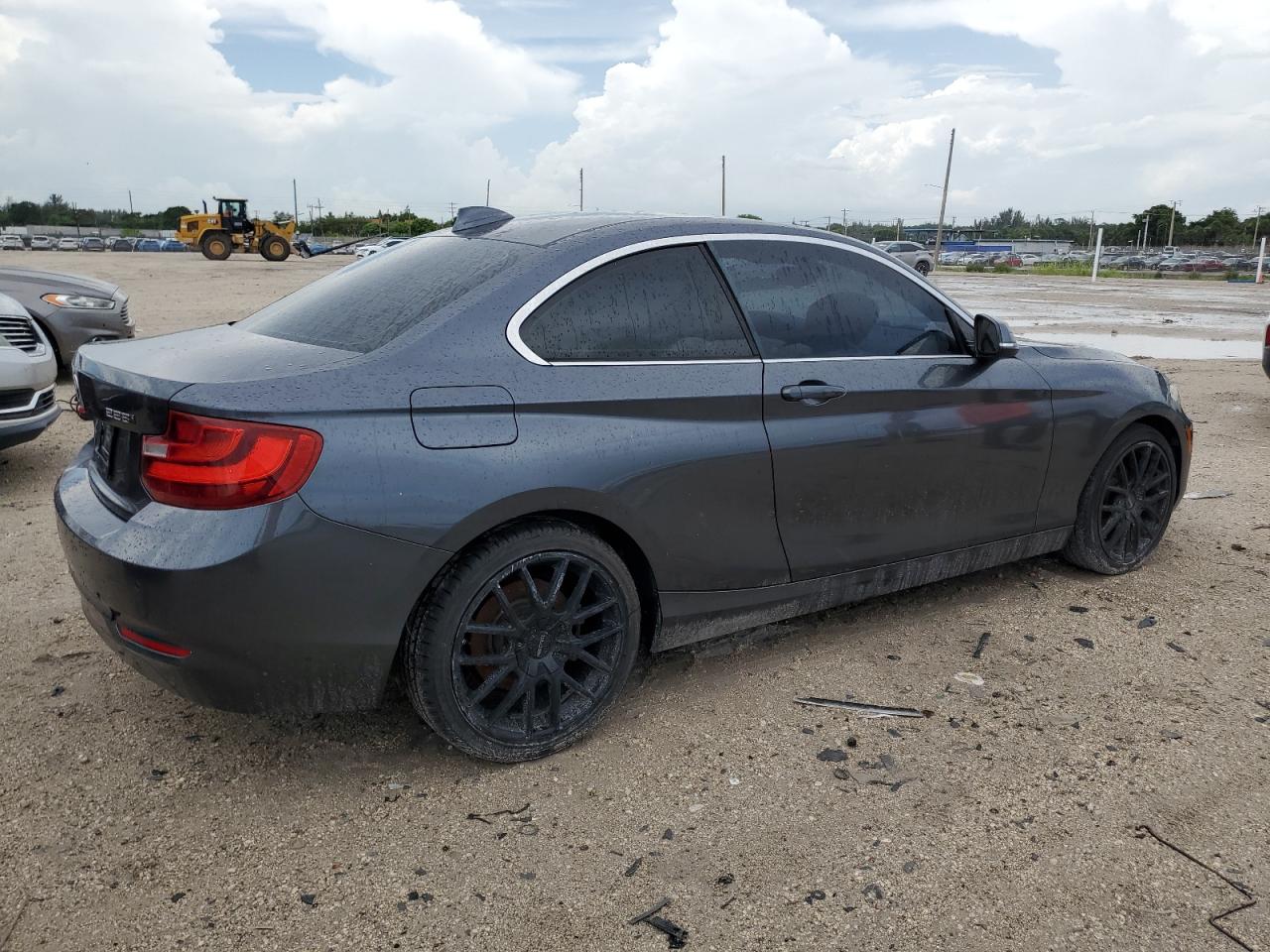 2015 BMW 2er - Image 3