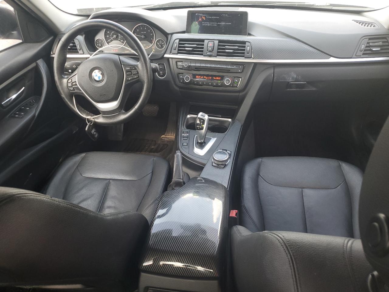 2014 BMW 328 Xi VIN: WBA3B3G52ENR84883 Lot: 64883614