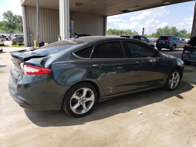  FORD FUSION 2015 Gray