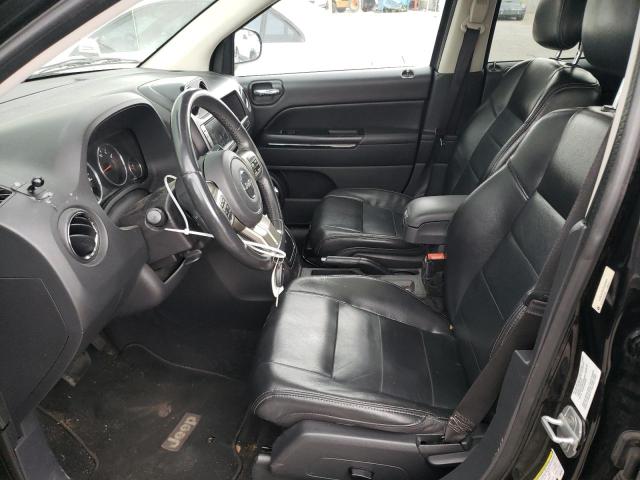Parquets JEEP COMPASS 2012 Czarny