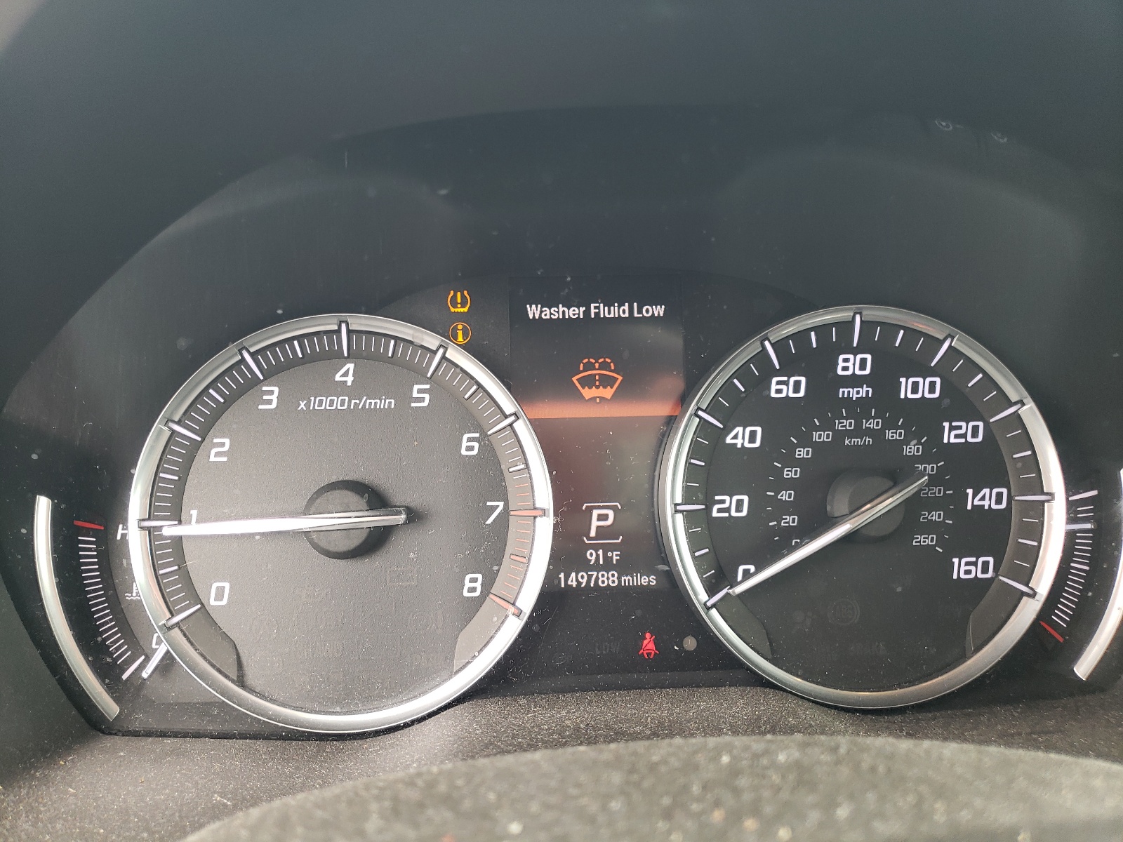 5FRYD3H25EB012912 2014 Acura Mdx