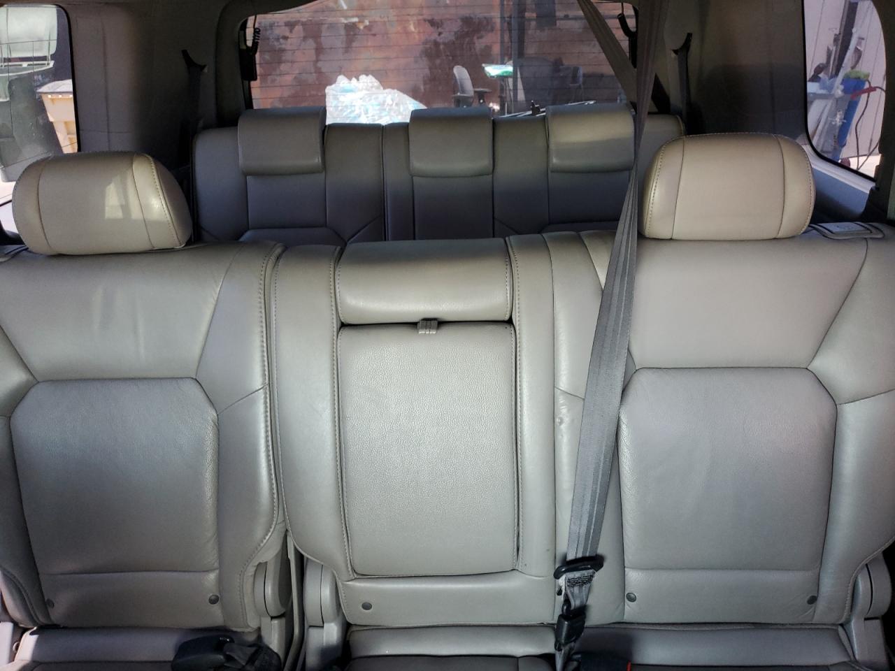 2011 Honda Pilot Exl VIN: 5FNYF3H53BB035672 Lot: 63504214