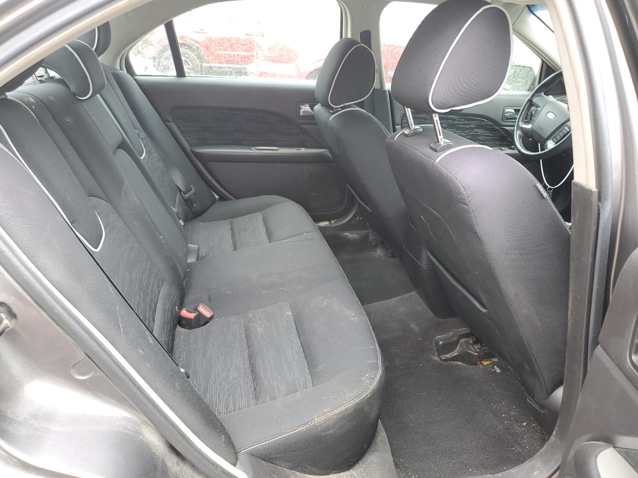 2011 Ford Fusion Se VIN: 3FAHP0HG8BR273504 Lot: 60597354