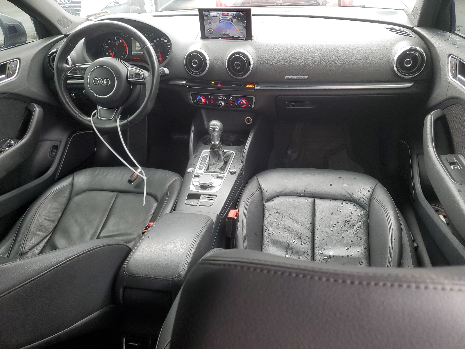 WAUKFGFF6F1081467 2015 Audi A3 Prestige S-Line