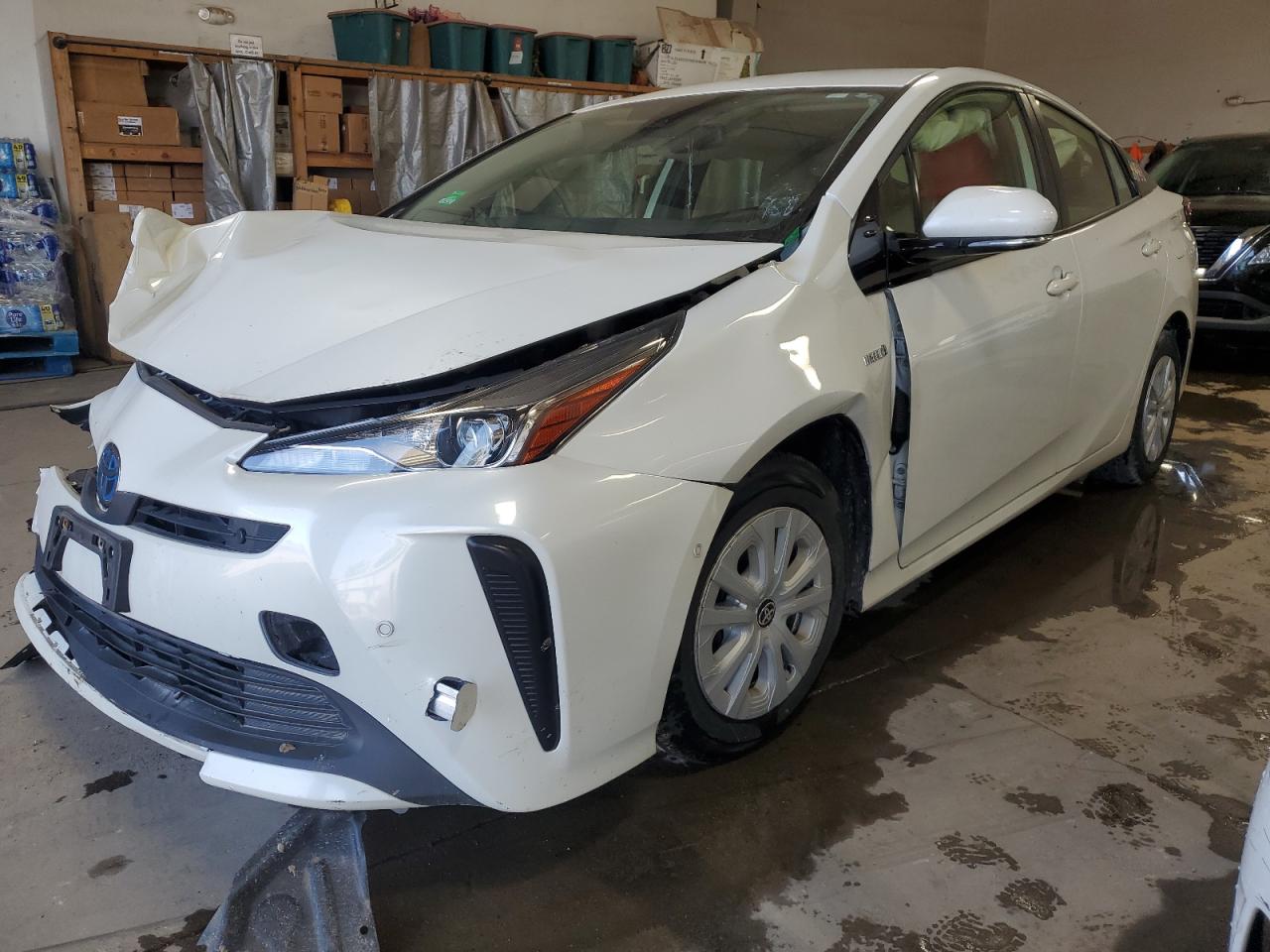 JTDKARFU3K3087785 2019 Toyota Prius