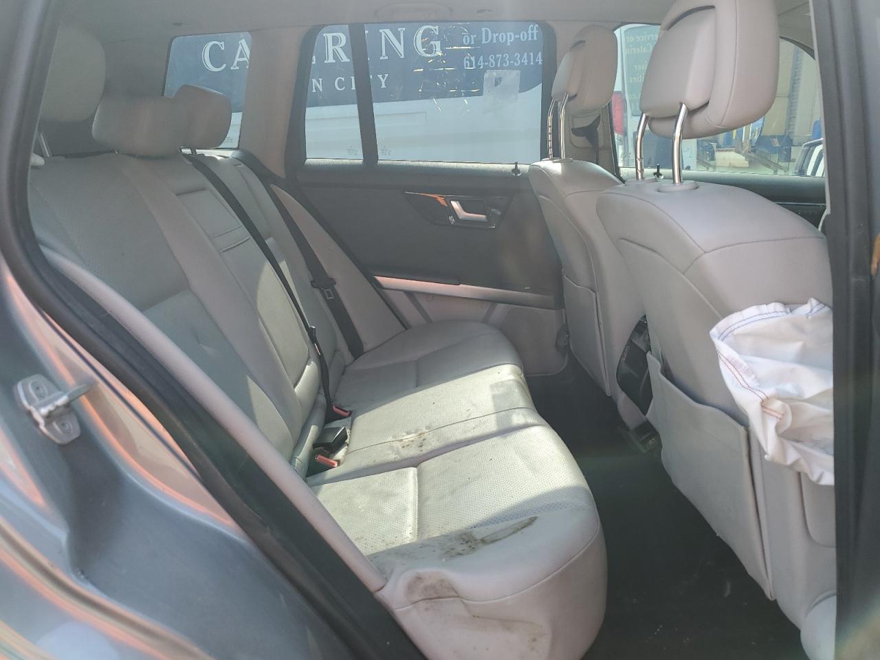 2015 Mercedes-Benz Glk 350 VIN: WDCGG5HB6FG395860 Lot: 64229714