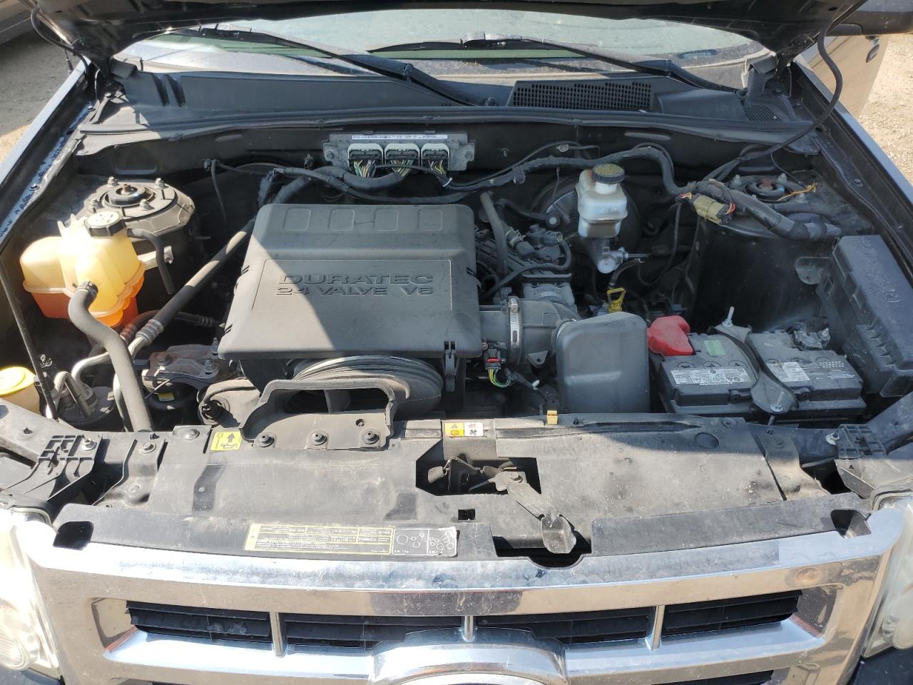 2010 Ford Escape Limited VIN: 1FMCU9EG8AKC98732 Lot: 64444424