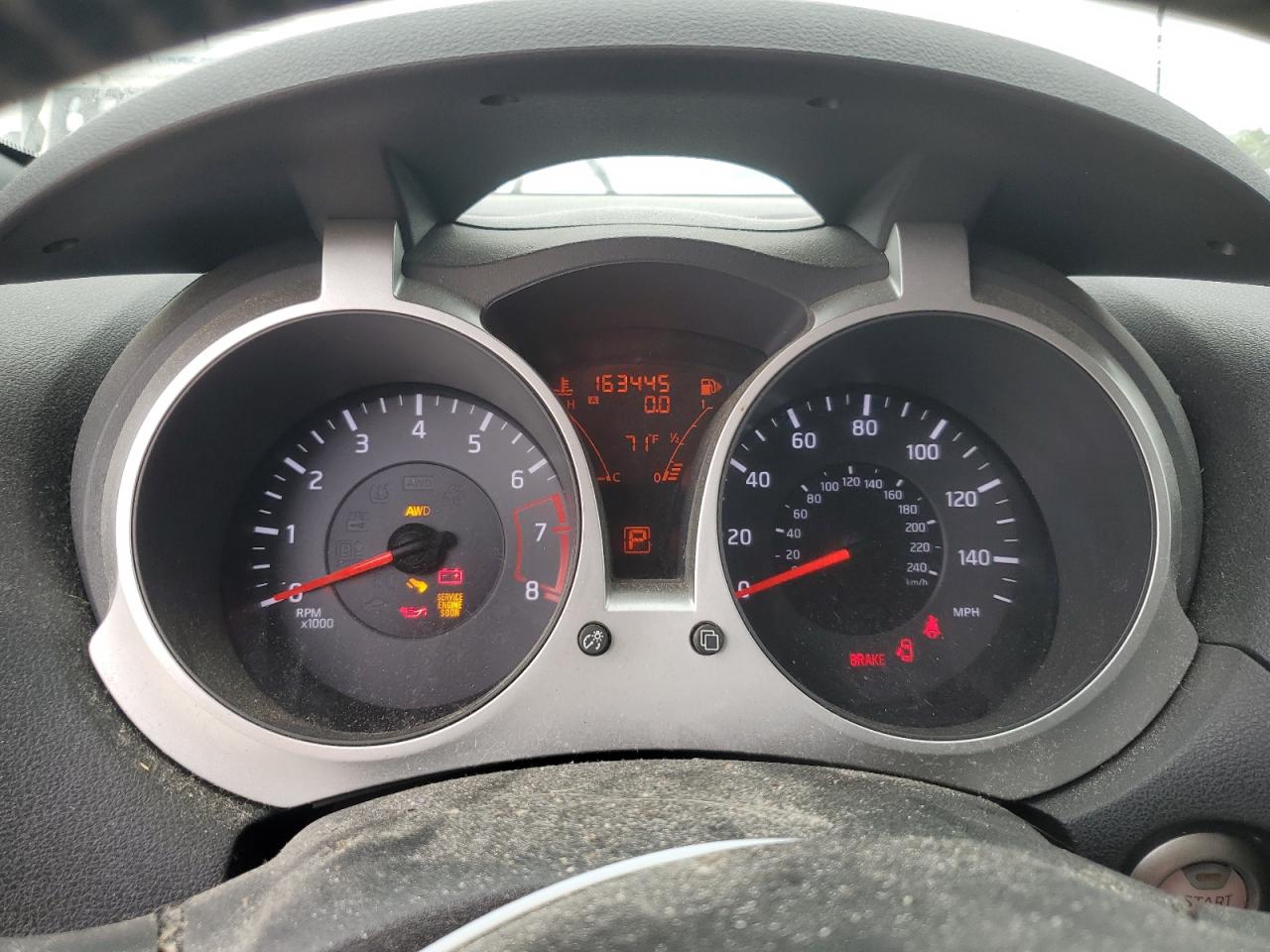 2011 Nissan Juke S VIN: JN8AF5MVXBT024091 Lot: 64604434