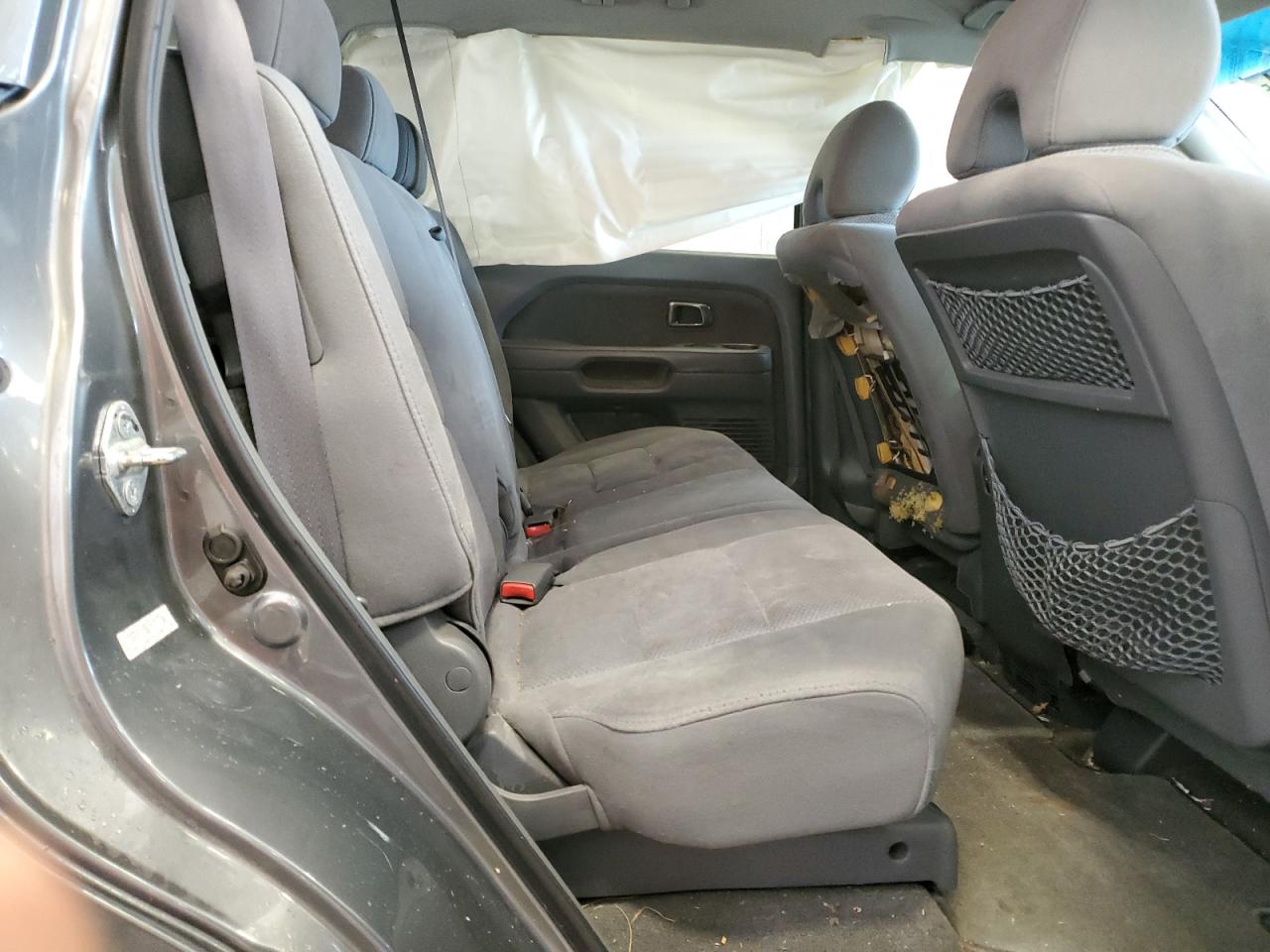 2007 Honda Pilot Ex VIN: 5FNYF18467B006184 Lot: 62674474