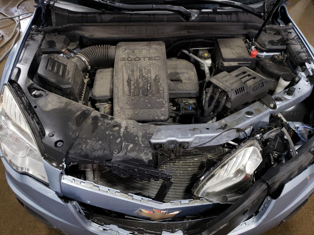 2015 Chevrolet Equinox Lt VIN: 2GNFLFEK2F6273298 Lot: 64951834