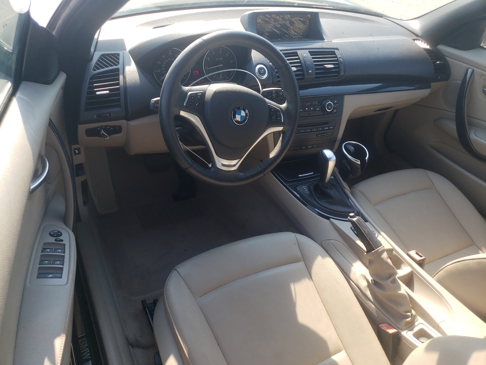 WBAUL7C50DVU09856 2013 BMW 128 I