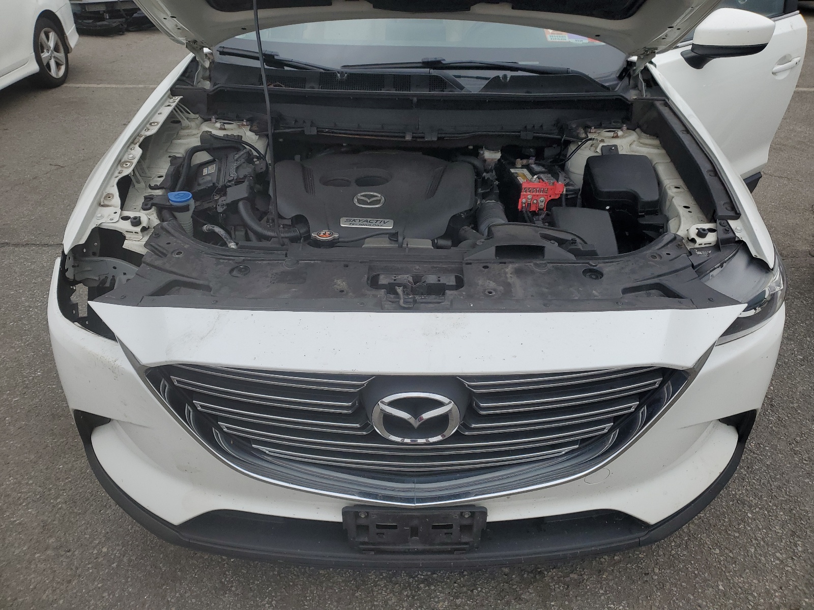 JM3TCBCY1G0110767 2016 Mazda Cx-9 Touring