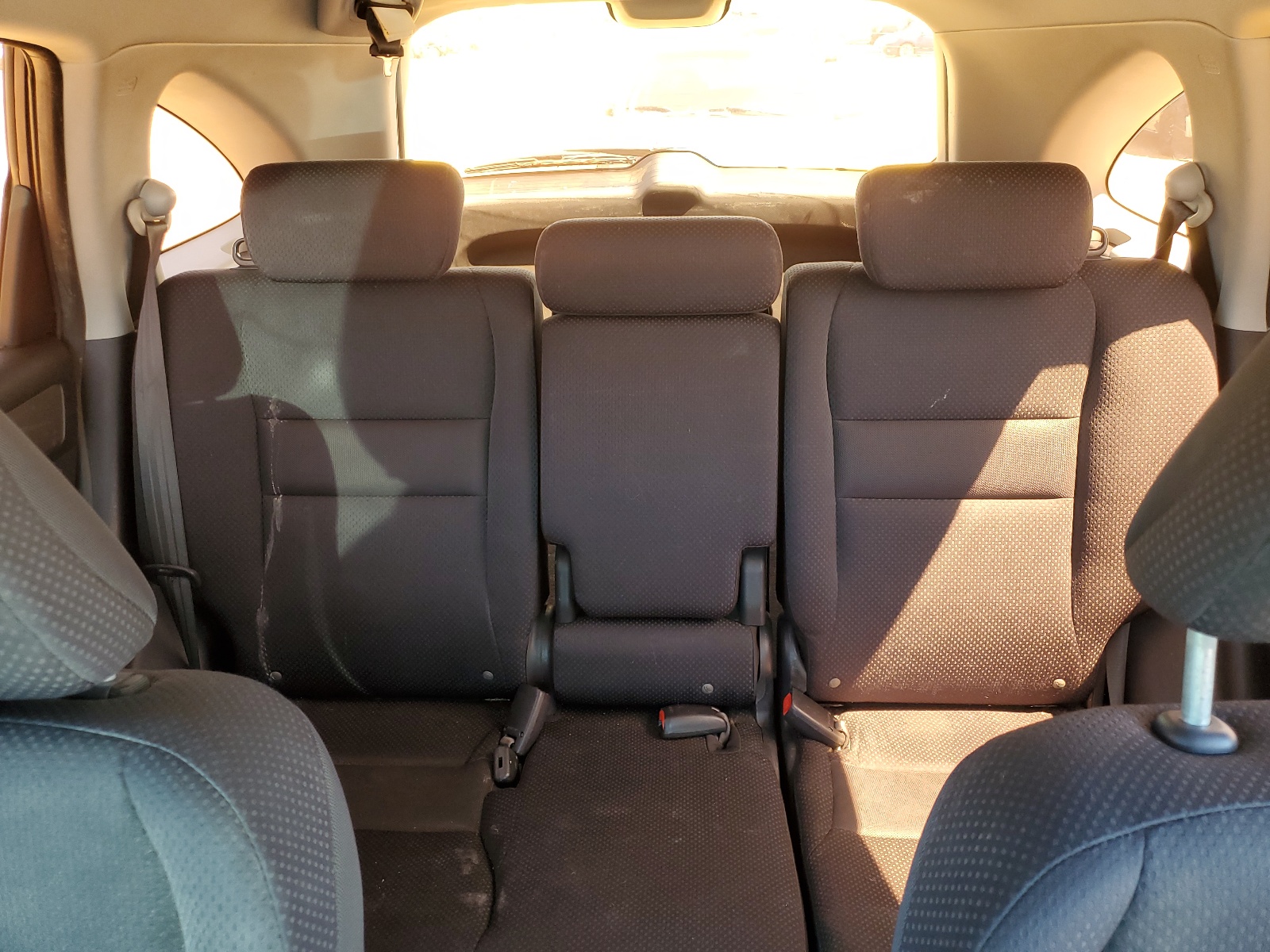 5J6RE38369L025290 2009 Honda Cr-V Lx