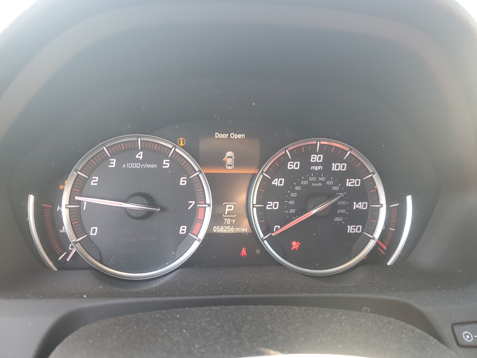 19UUB1F65LA011637 2020 Acura Tlx Technology