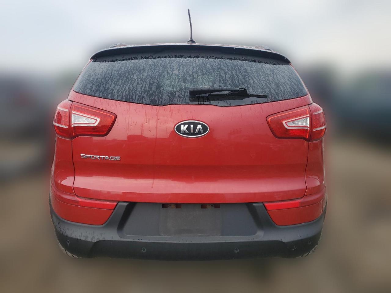 2011 Kia Sportage Lx VIN: KNDPBCA27B7085147 Lot: 61918584