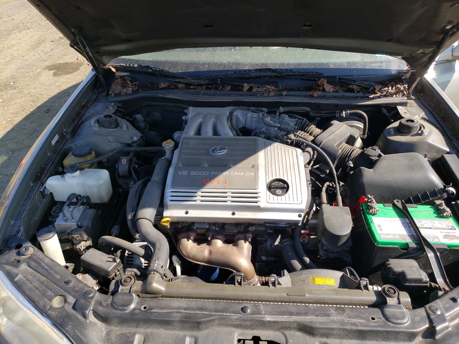 JT8BF28G9X0220153 1999 Lexus Es 300