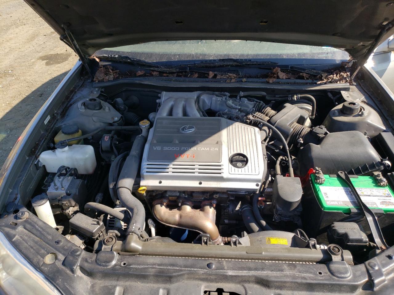 1999 Lexus Es 300 VIN: JT8BF28G9X0220153 Lot: 63341524