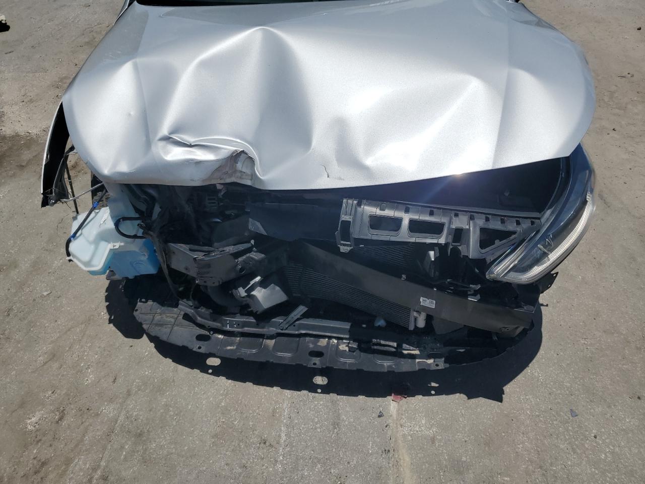 2021 Hyundai Accent Se VIN: 3KPC24A63ME153499 Lot: 61295904