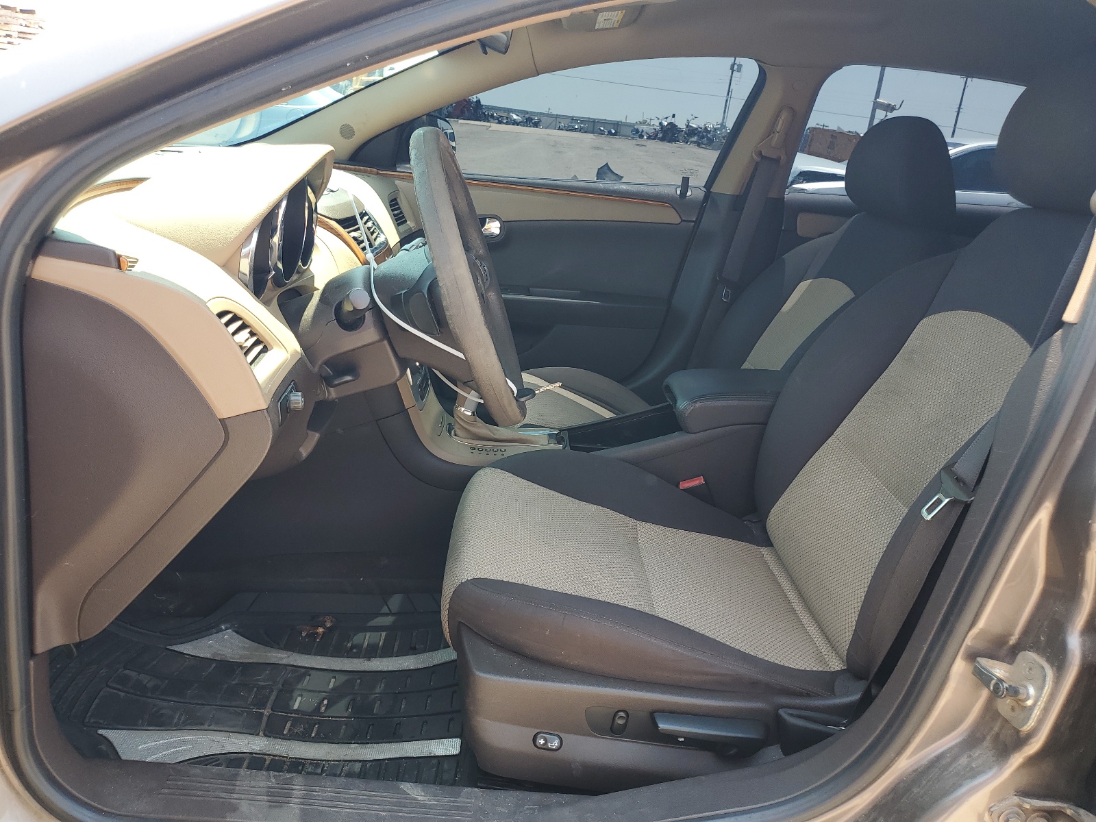 1G1ZC5E02AF191514 2010 Chevrolet Malibu 1Lt