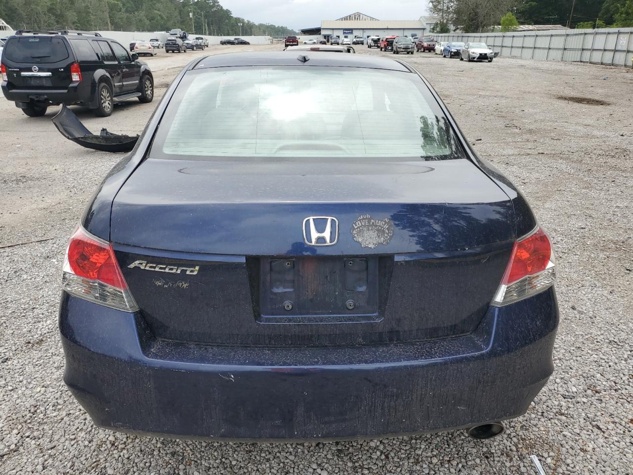 1HGCP2F83AA152935 2010 Honda Accord Exl