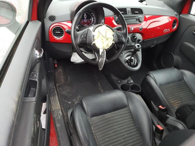 2015 FIAT 500 SPORT  