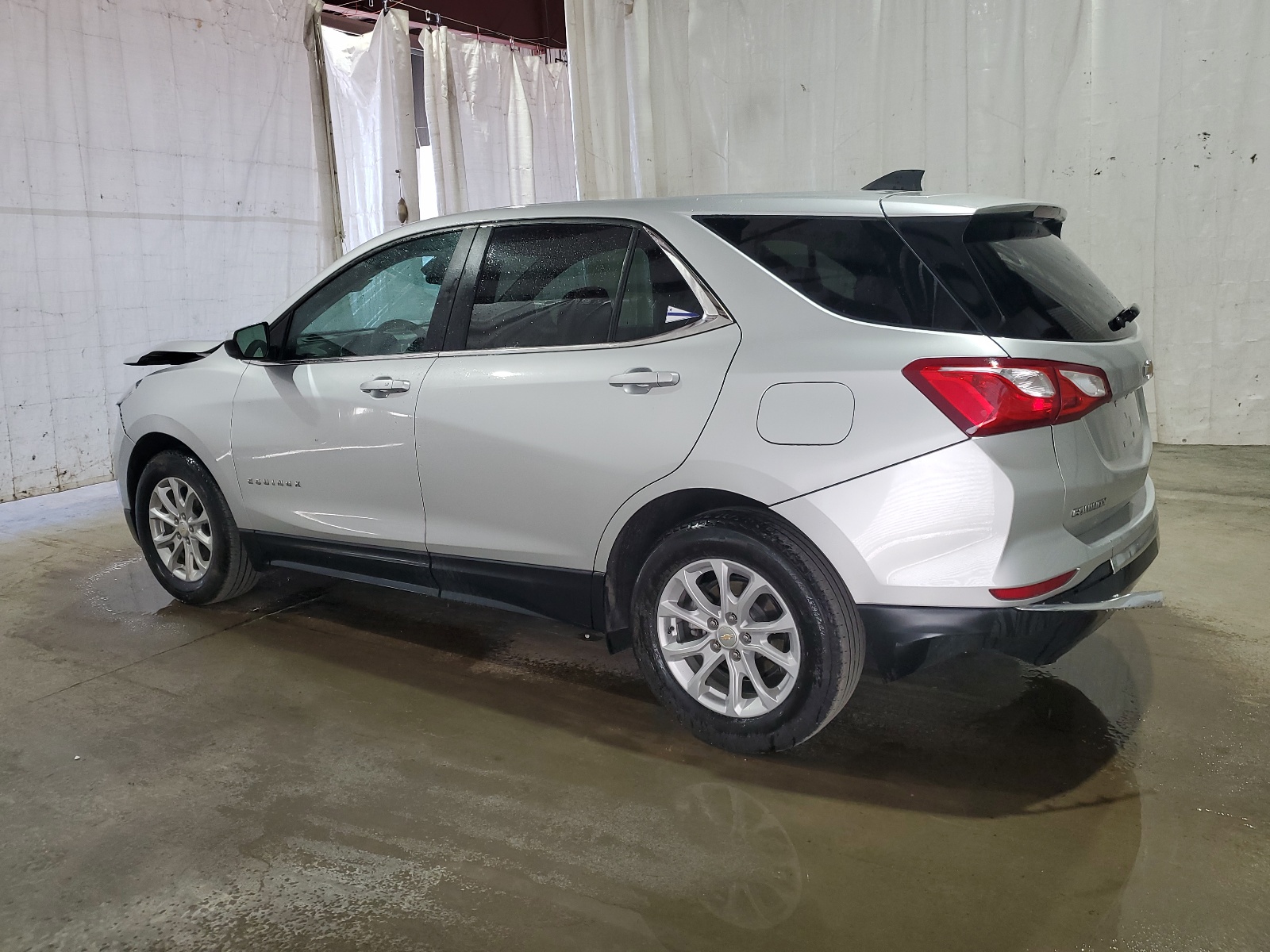 2021 Chevrolet Equinox Lt vin: 3GNAXKEV8MS141548