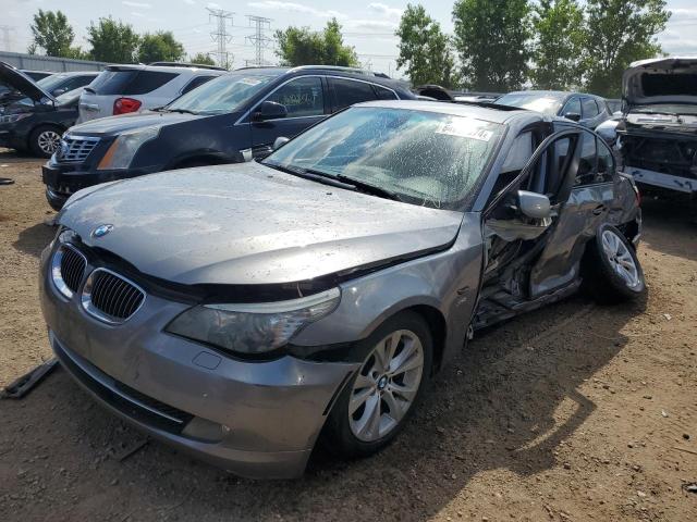 2009 Bmw 535 Xi продається в Elgin, IL - Side