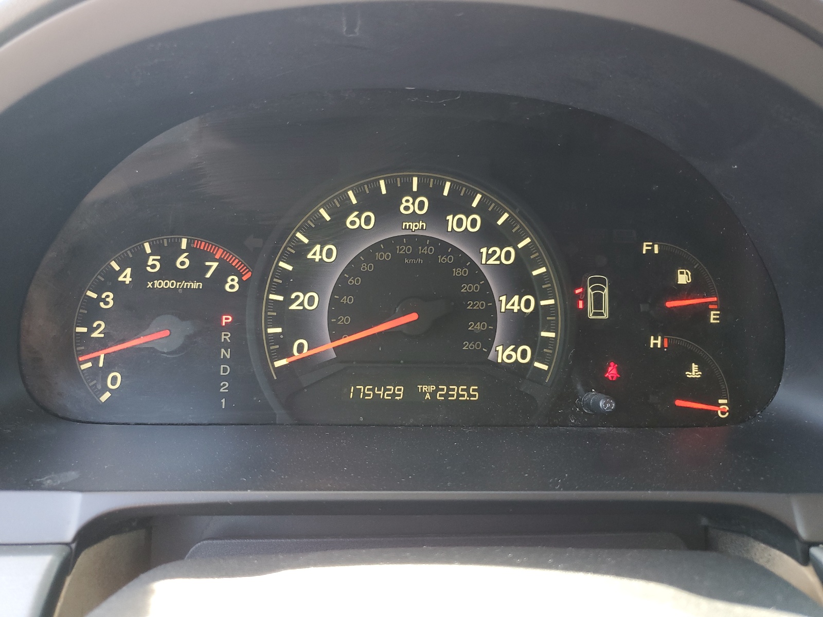 5FNRL38756B066863 2006 Honda Odyssey Exl