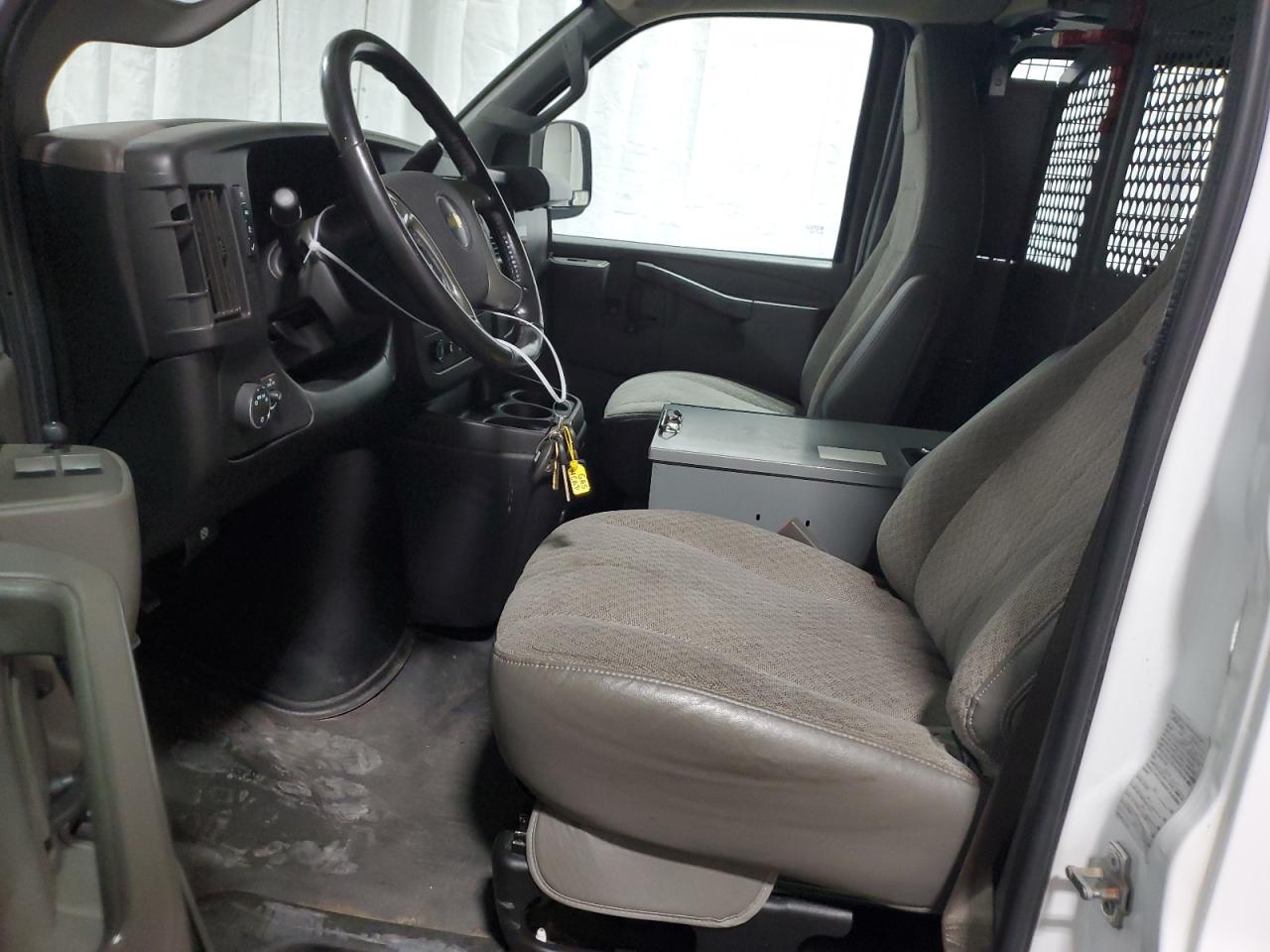 2019 Chevrolet Express G3500 VIN: 1GCZGGFG2K1367608 Lot: 63014934