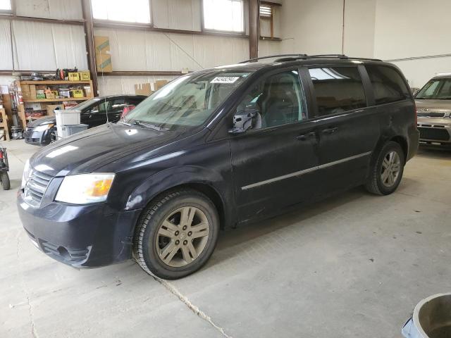 2010 DODGE GRAND CARAVAN SE for sale at Copart AB - EDMONTON