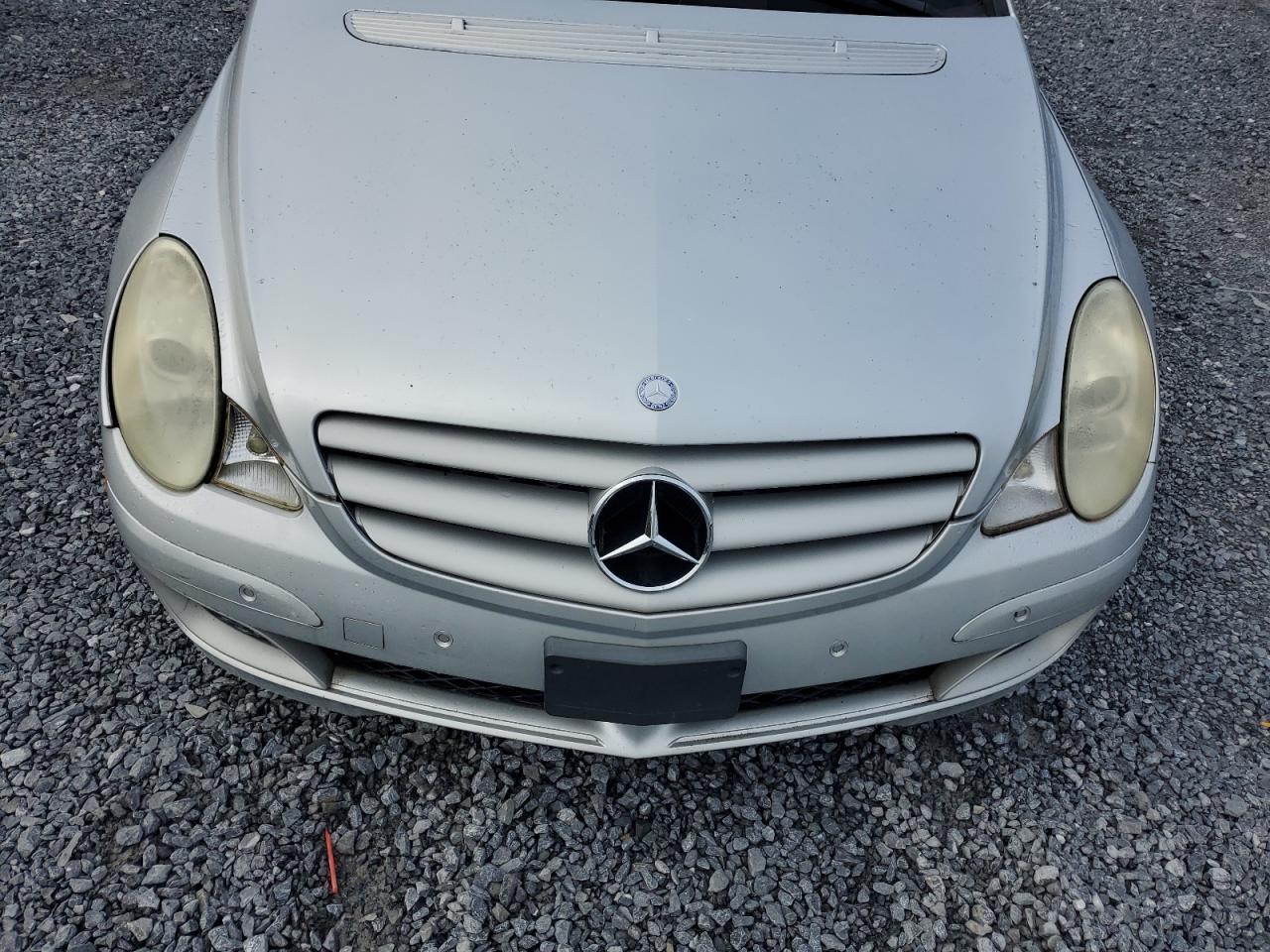 2006 Mercedes-Benz R 350 VIN: 4JGCB65E36A024189 Lot: 64385824