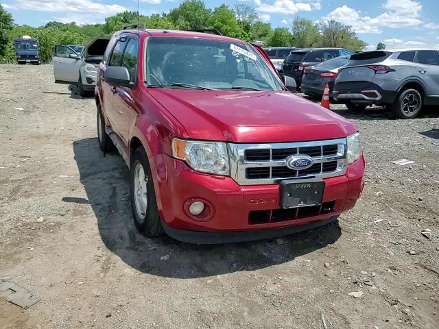 2011 Ford Escape Xlt VIN: 1FMCU9DGXBKA08820 Lot: 62825474