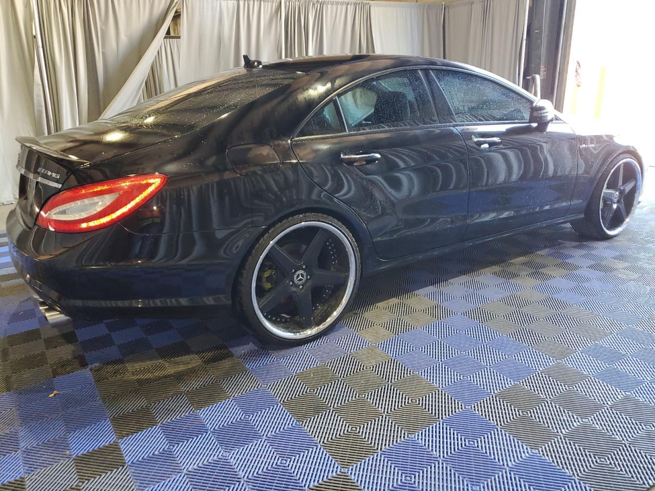 2013 Mercedes-Benz Cls 550 VIN: WDDLJ7DB0DA060039 Lot: 63072774