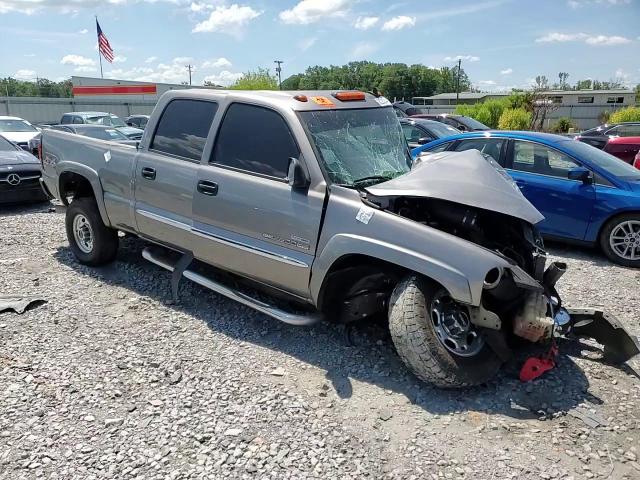 2006 GMC Sierra K2500 Heavy Duty VIN: 1GTHK23D76F225576 Lot: 62230244