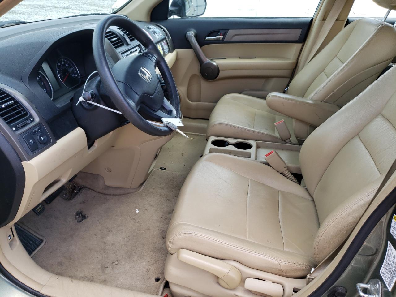 2008 Honda Cr-V Lx VIN: 5J6RE383X8L008734 Lot: 63582424