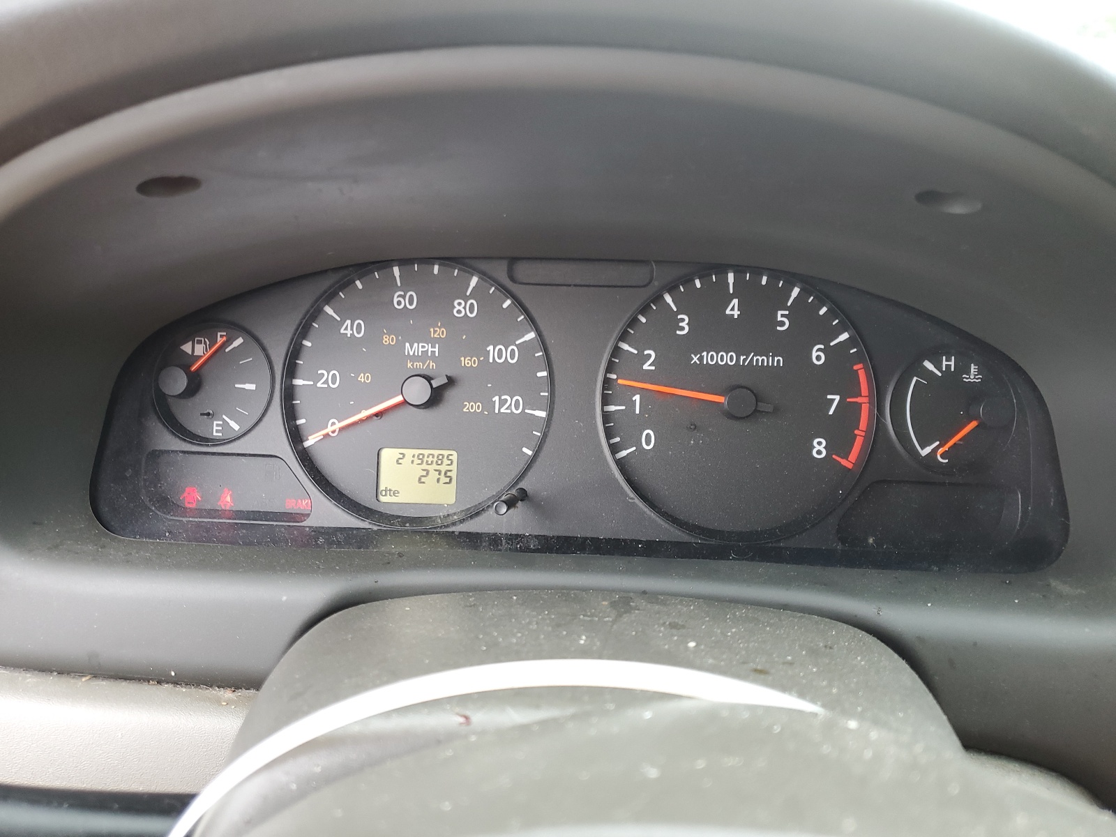 3N1CB51D75L555109 2005 Nissan Sentra 1.8