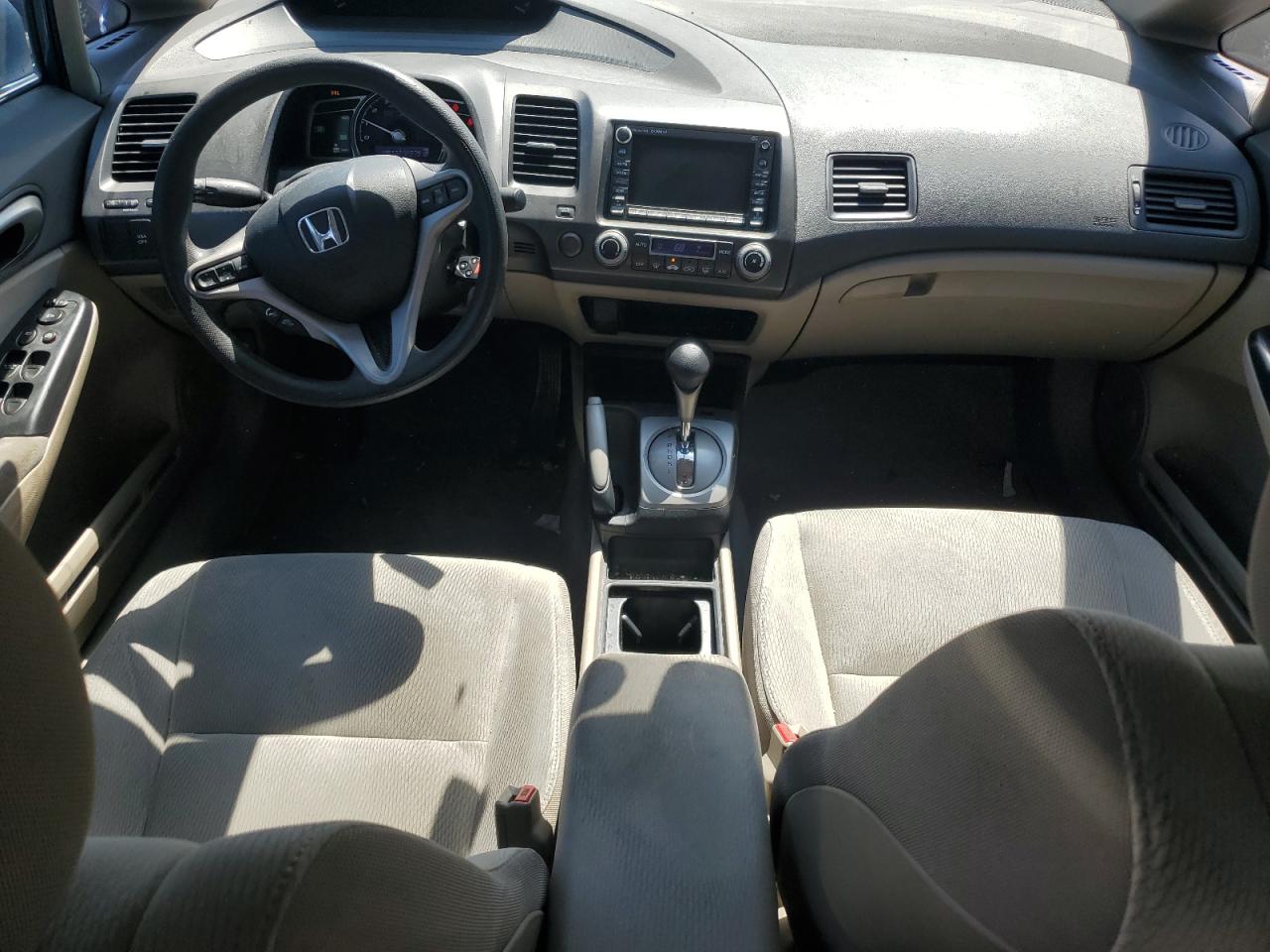 2009 Honda Civic Hybrid VIN: JHMFA36299S006171 Lot: 63463064