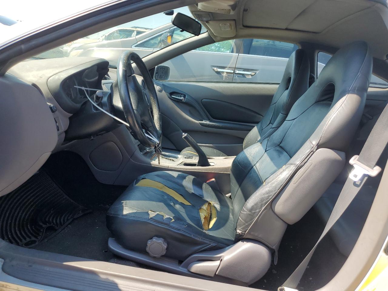 2001 Toyota Celica Gt-S VIN: JTDDY38T610049683 Lot: 63354594