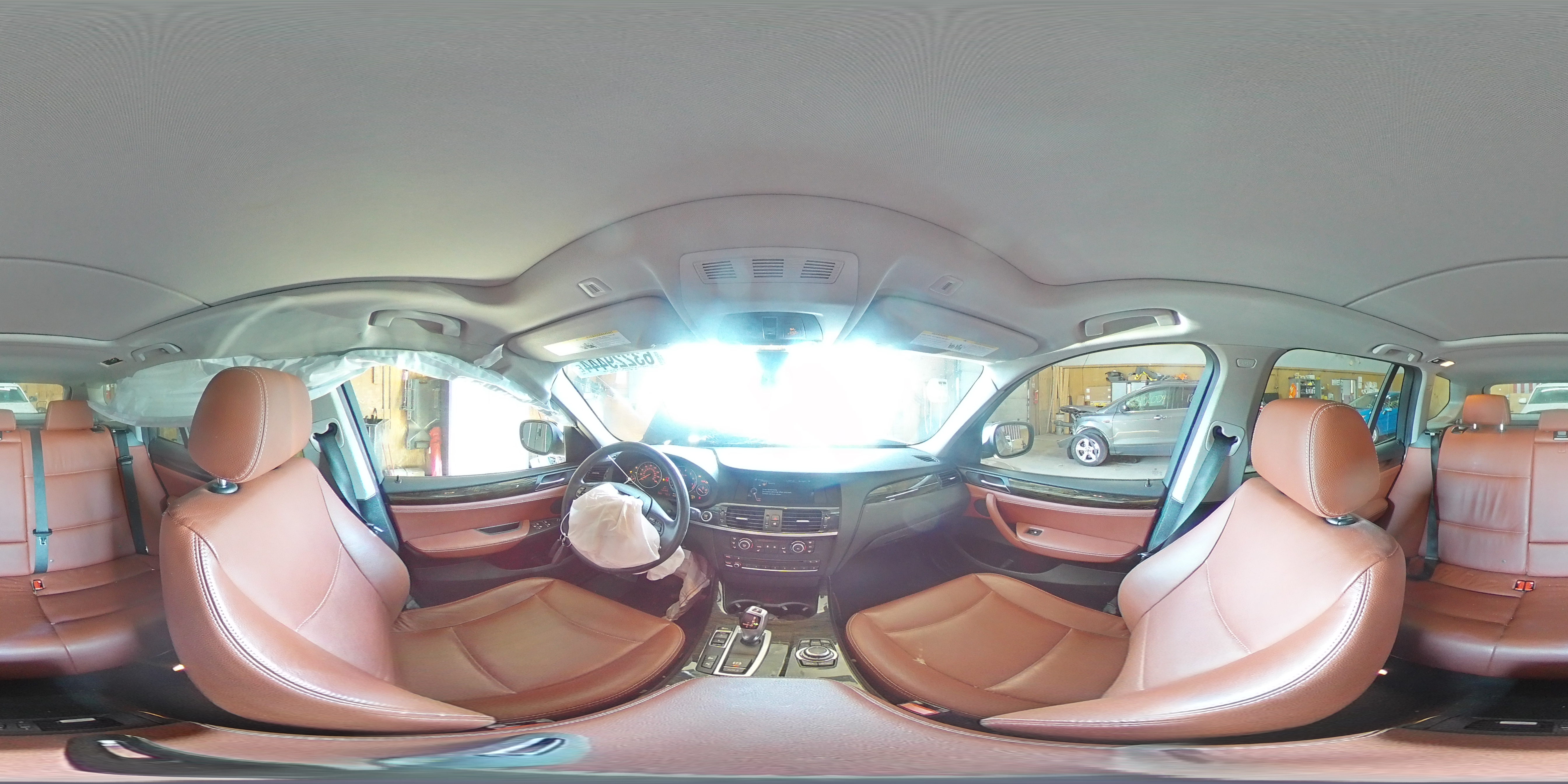 2014 BMW X3 xDrive28I VIN: 5UXWX9C50E0D26861 Lot: 63229444