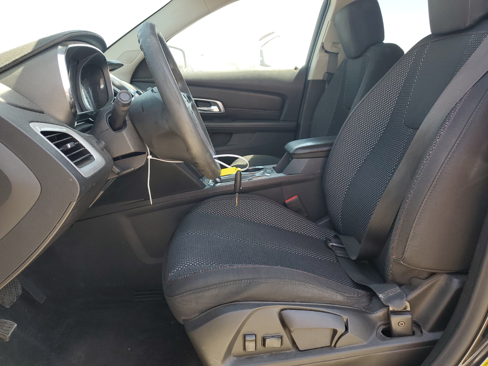 2GKALMEK1G6146412 2016 GMC Terrain Sle