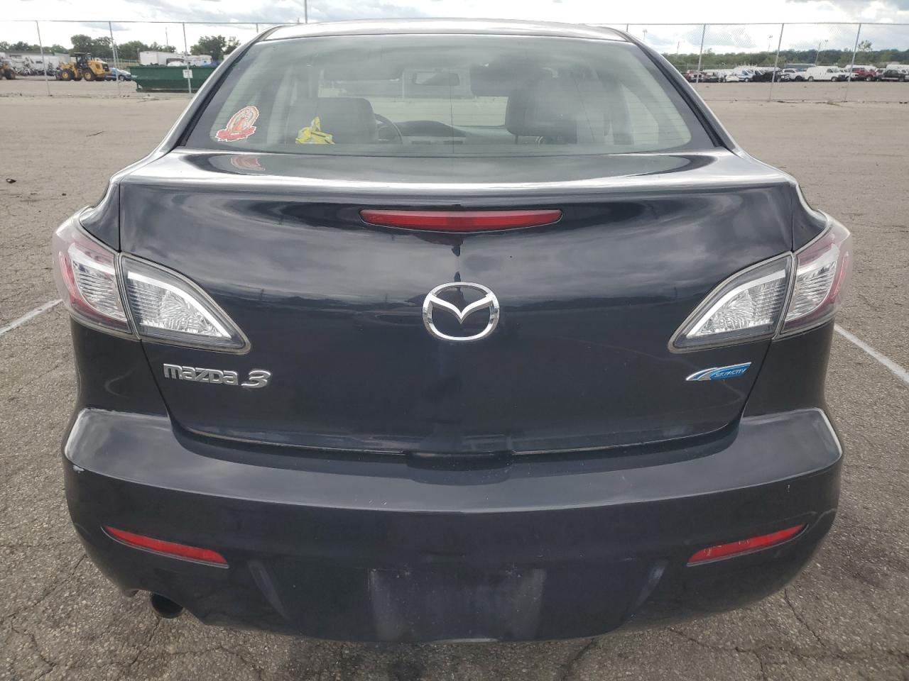 2012 Mazda 3 I VIN: JM1BL1W79C1647490 Lot: 62128754