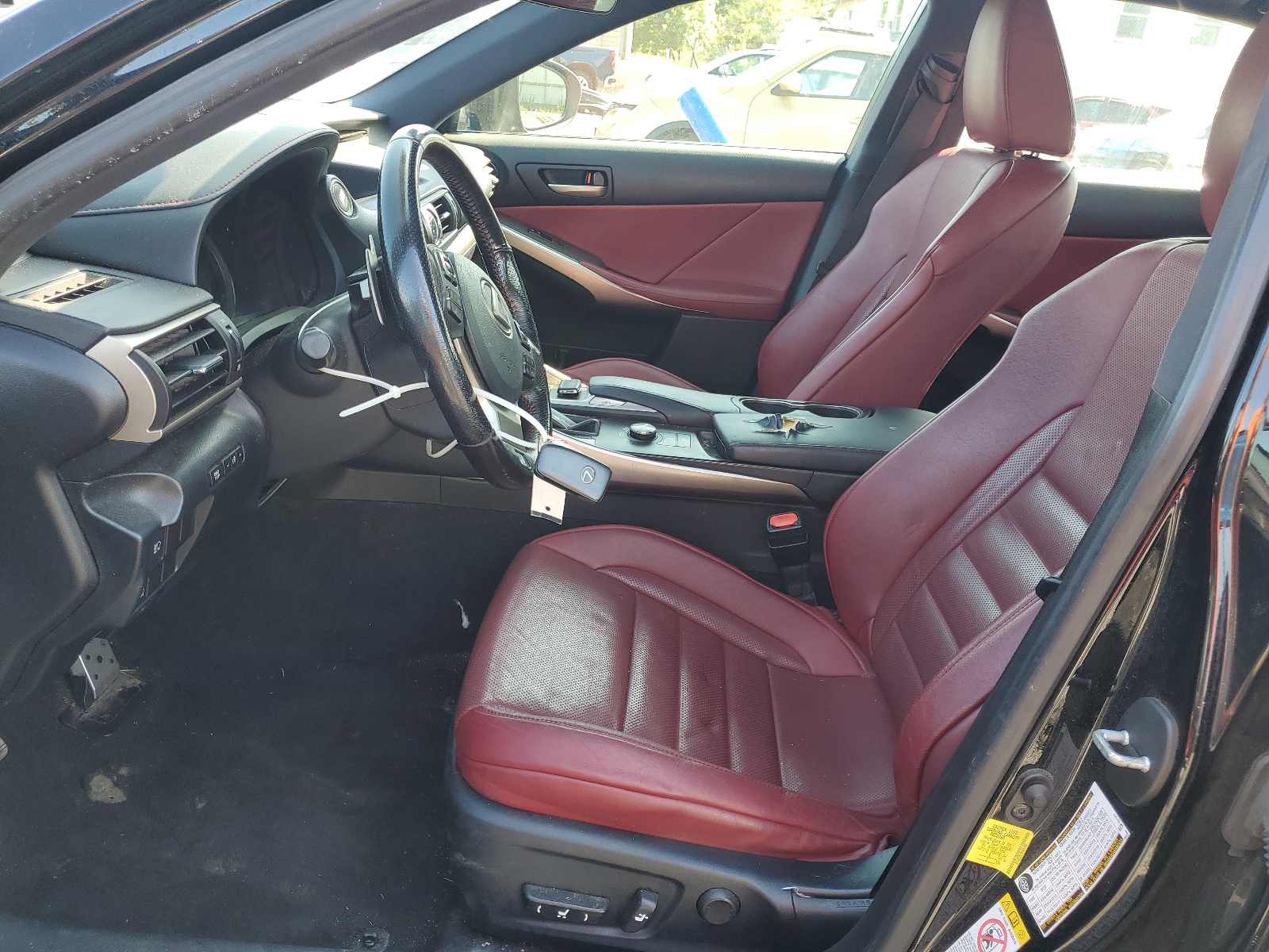 JTHBE1D23H5028884 2017 Lexus Is 350