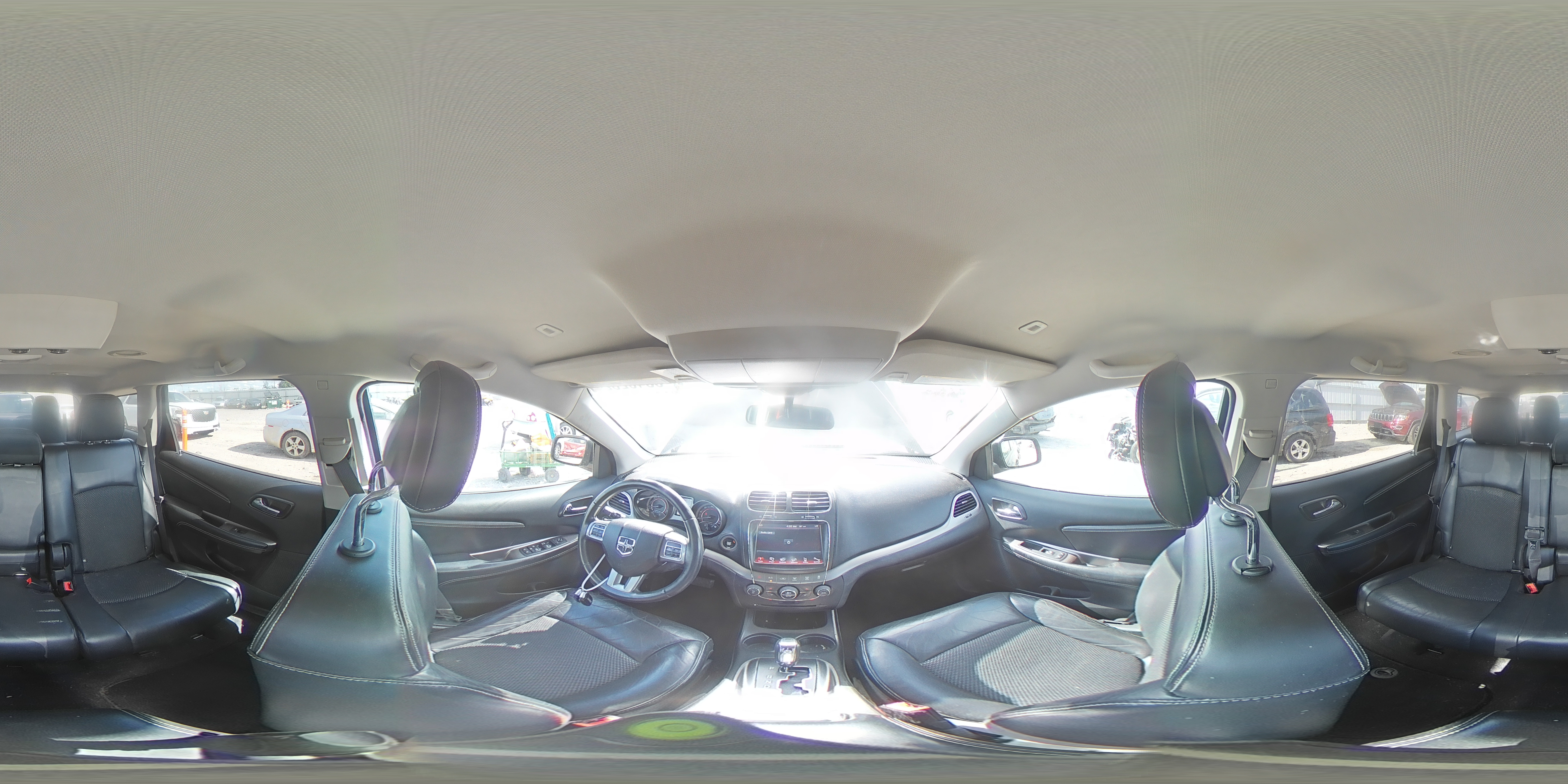 2018 Dodge Journey Crossroad VIN: 3C4PDDGG8JT371473 Lot: 63402324