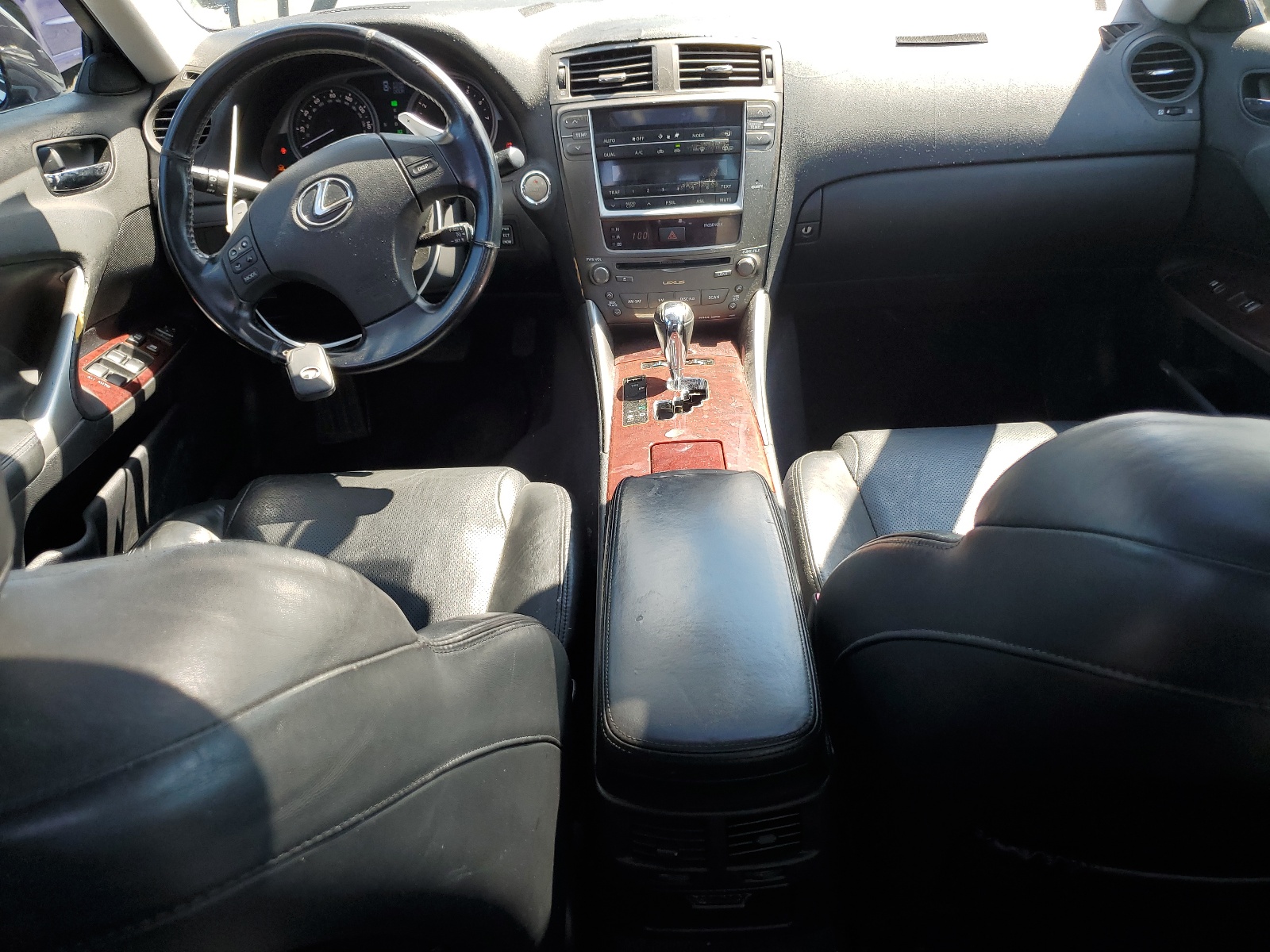 JTHCK262385015973 2008 Lexus Is 250