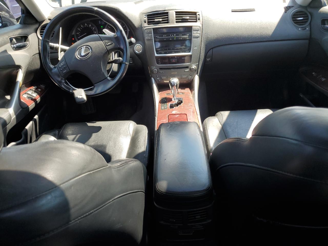 2008 Lexus Is 250 VIN: JTHCK262385015973 Lot: 61371194